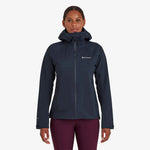Montane Ladies Phase Lite Waterproof Goretex Jacket