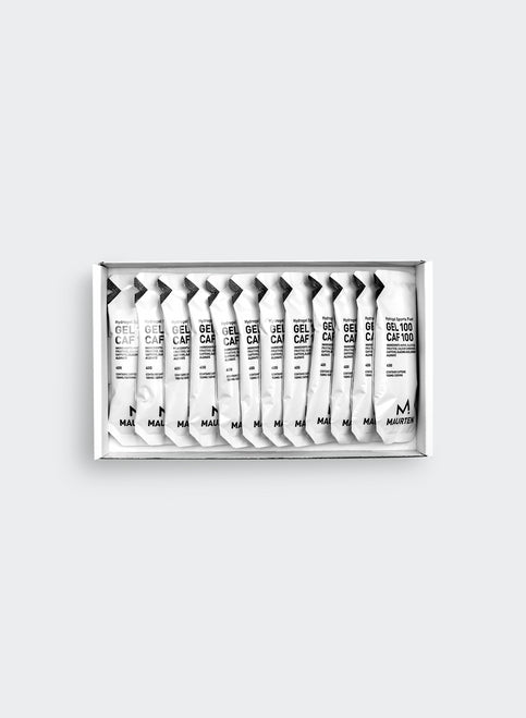 Maurten Gel 100 (Caffeine) Box