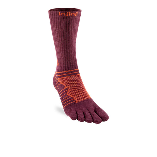 MAHOGANY Injinji Ultra Run Crew.