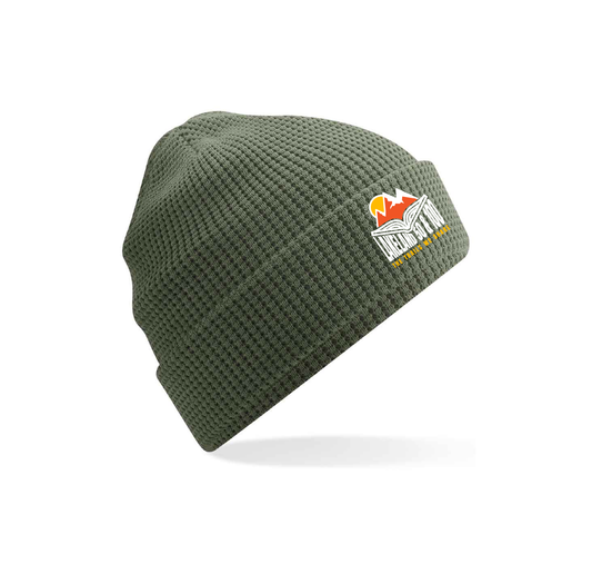 Lakeland 2025 Coloured Beanie Hat -