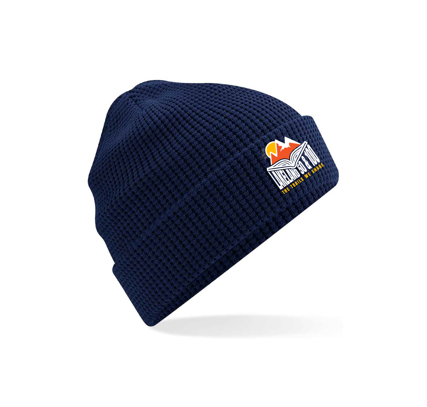 Lakeland 2025 Coloured Beanie Hat -