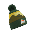 Lakeland 2025 Patterned Bobble Hat - PRE ORDER SEE BELOW