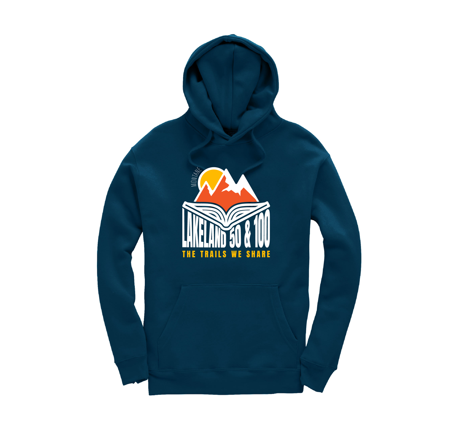 Lakeland 2025 Event Logo Hoodie