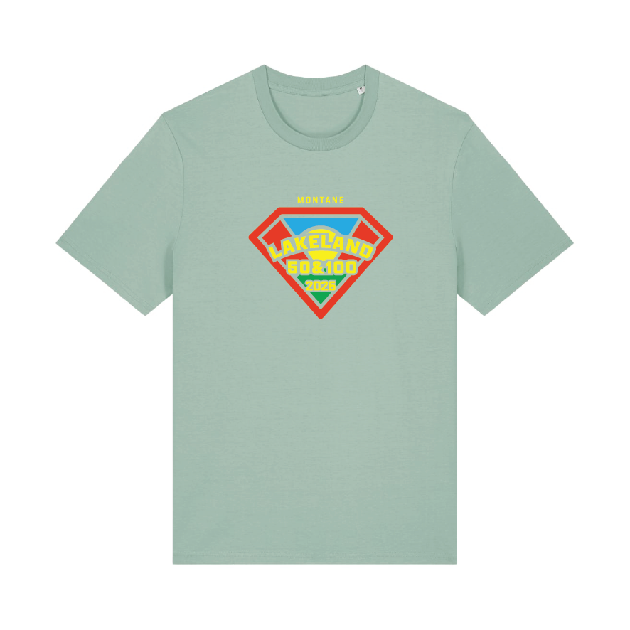 Lakeland 50/100 2026 Event Logo Cotton Shirt.