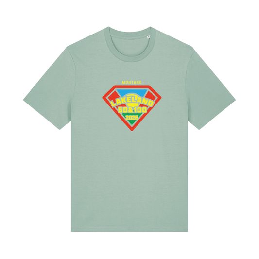 Lakeland 50/100 2026 Event Logo Cotton Shirt.