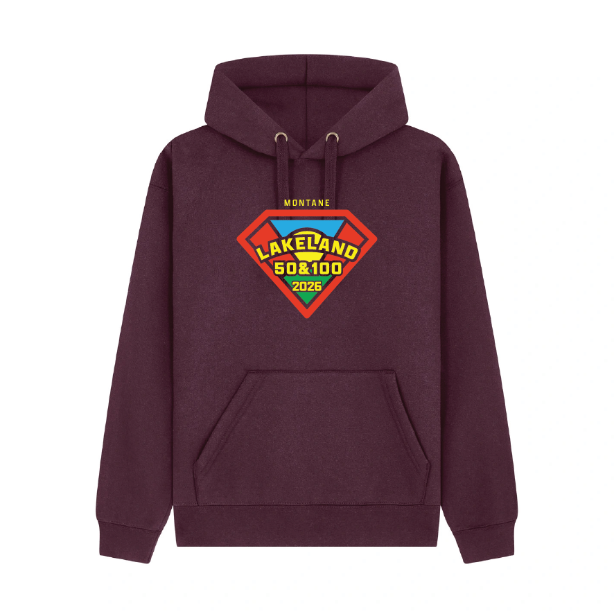 Lakeland 50/100 2026 Event Logo Hoodie