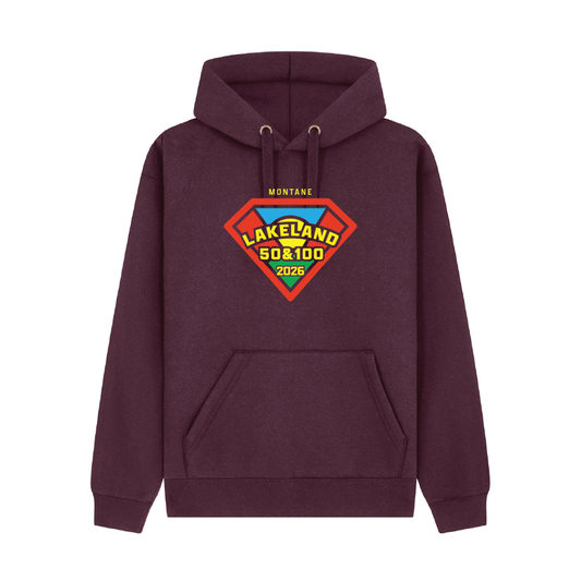 Lakeland 50/100 2026 Event Logo Hoodie