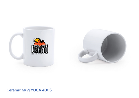 Lakeland 2025  Ceramic Mug POST EVENT ORDER.
