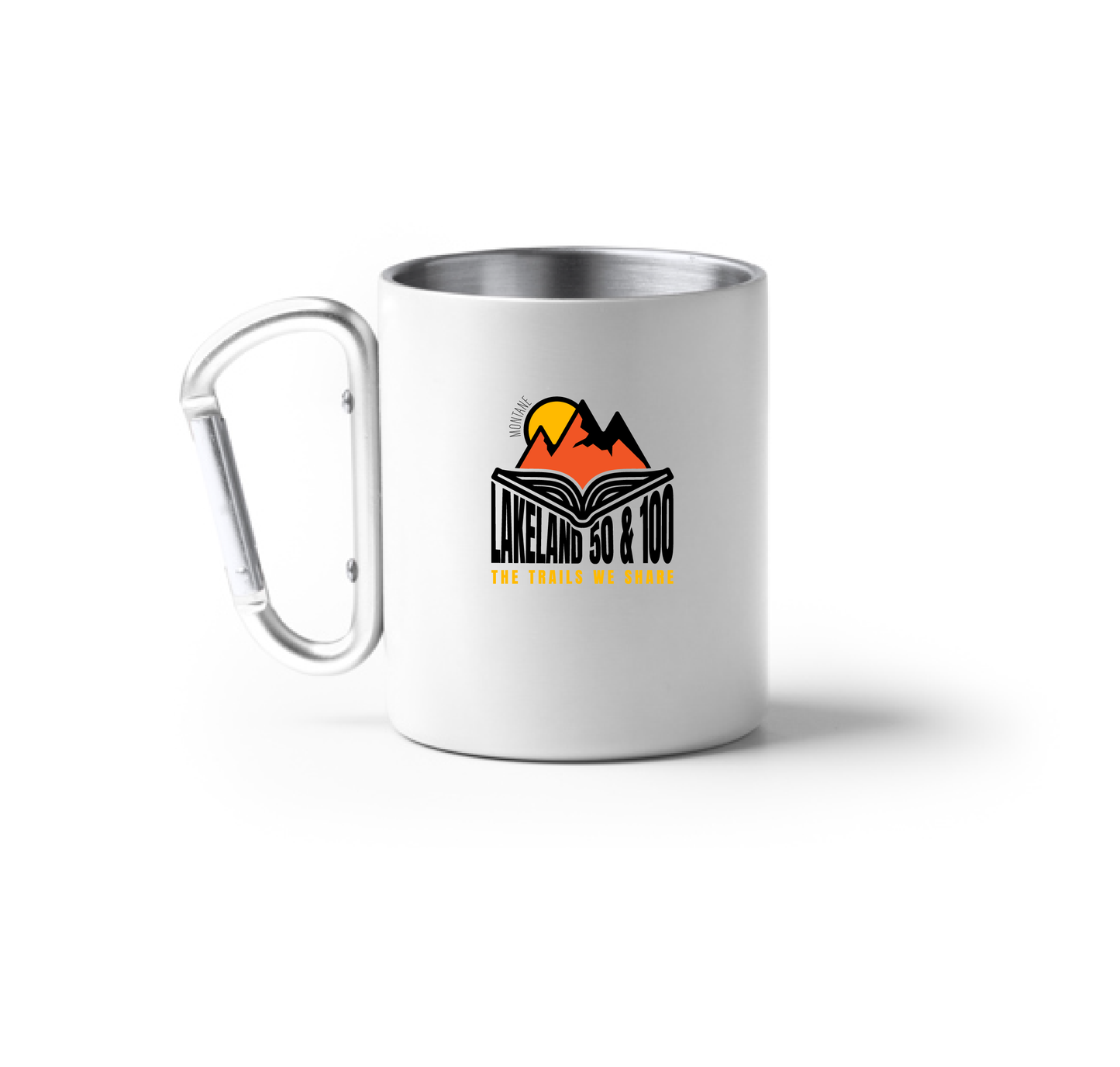Lakeland 50/100 2025 Aluminium Cup