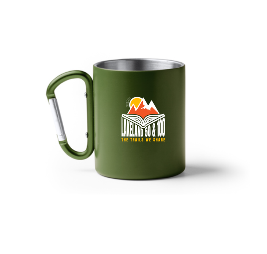Lakeland 50/100 2025 Aluminium Cup