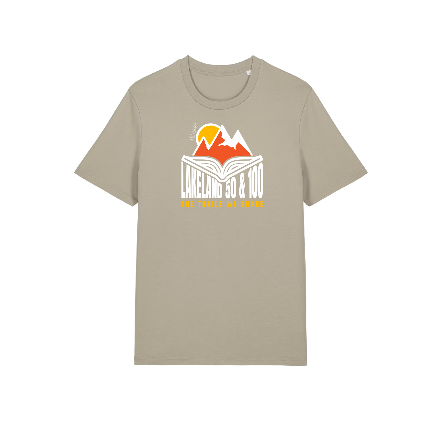Lakeland 2025 Event Logo Cotton Shirt.
