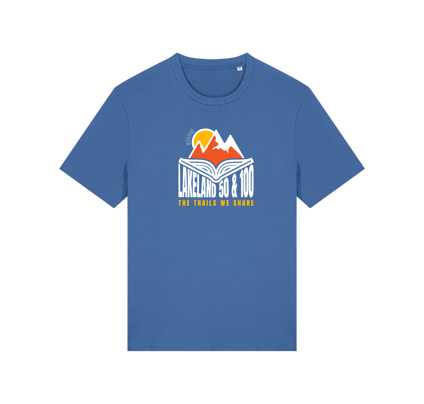 Lakeland 2025 Event Logo Cotton Shirt.