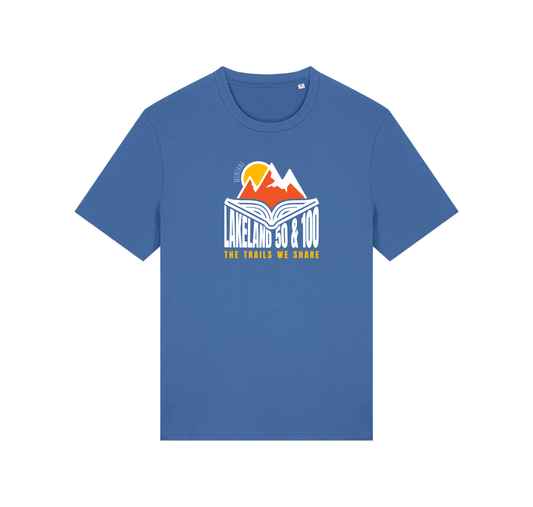 Lakeland 2025 Event Logo Cotton Shirt.