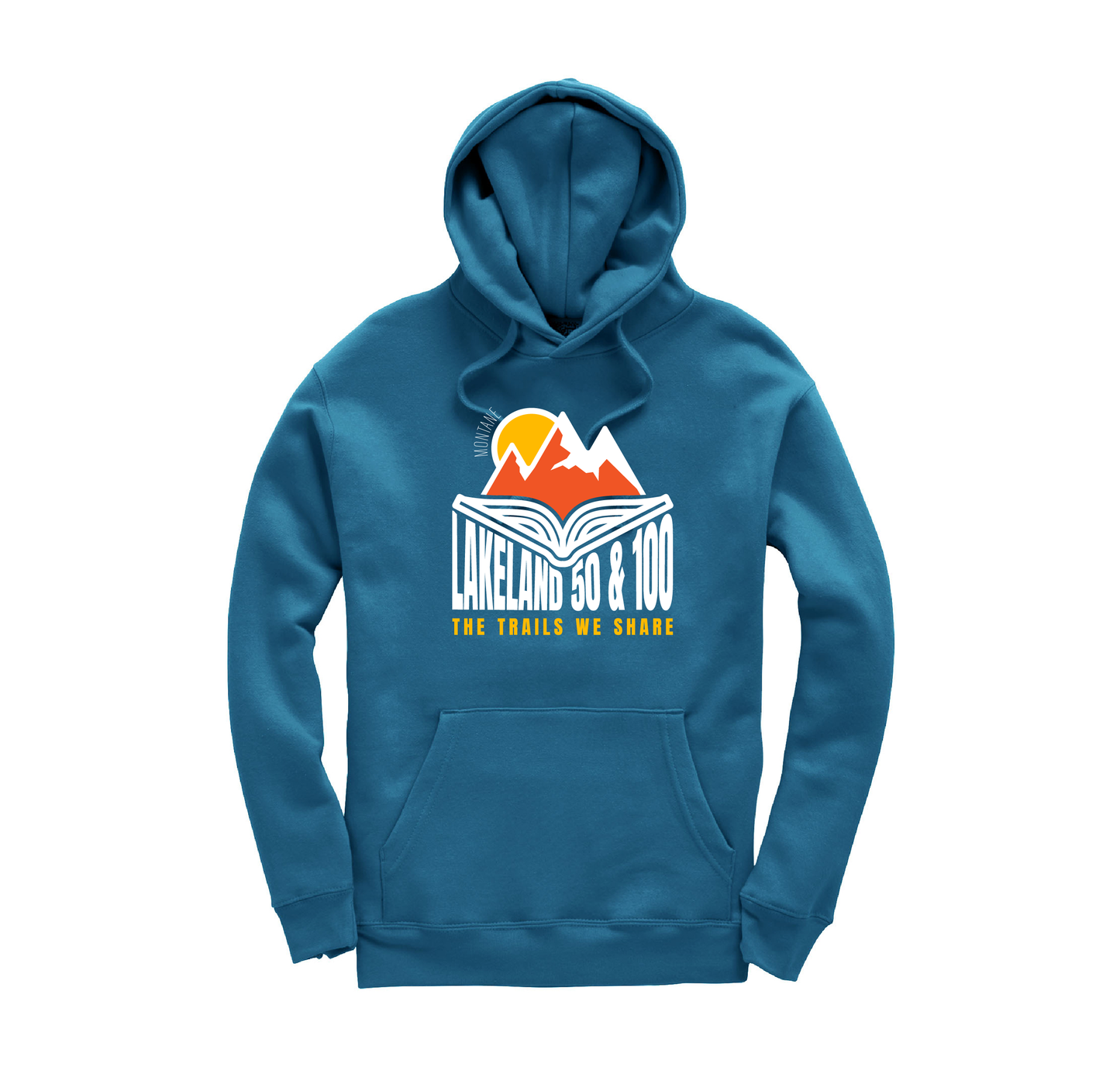 Lakeland 2025 Event Logo Hoodie