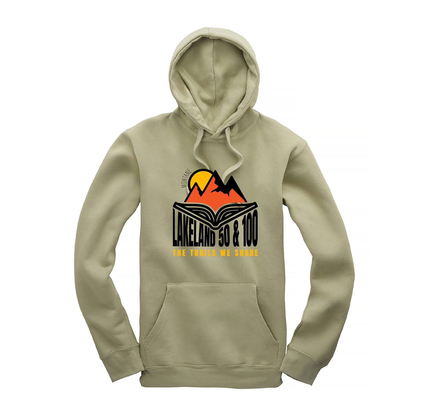 Lakeland 2025 Event Logo Hoodie