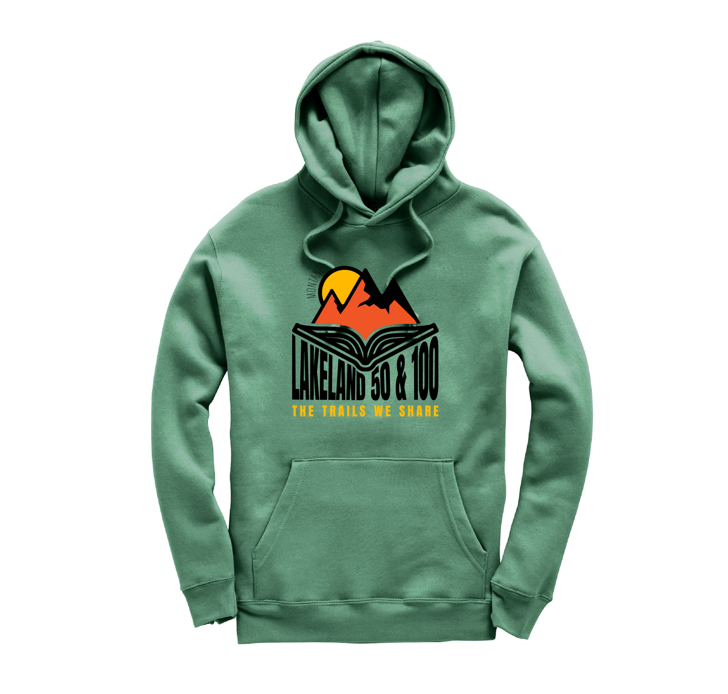 Lakeland 2025 Event Logo Hoodie