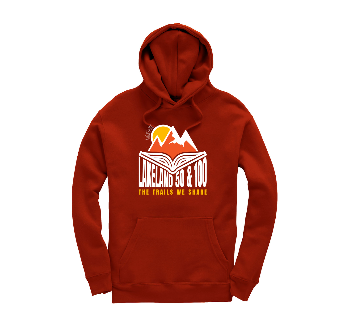Lakeland 2025 Event Logo Hoodie