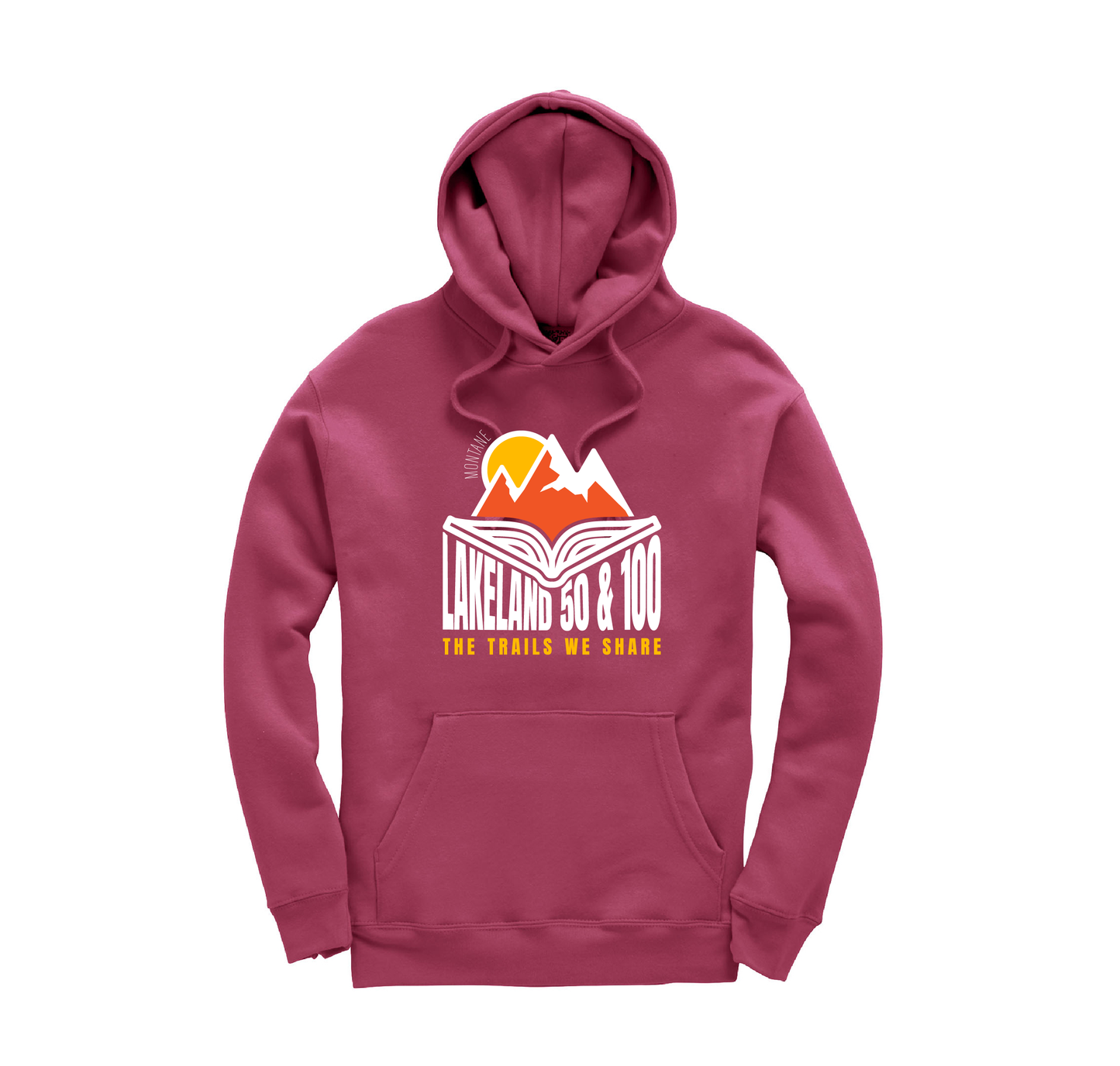 Lakeland 2025 Event Logo Hoodie