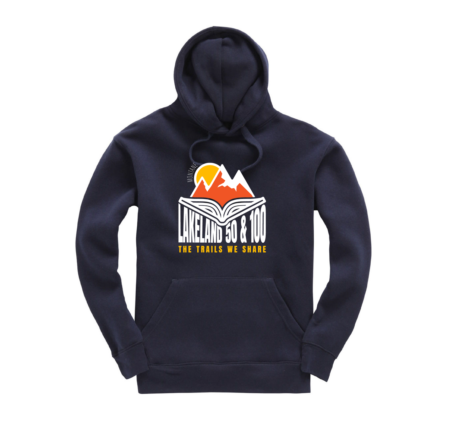 Lakeland 2025 Event Logo Hoodie