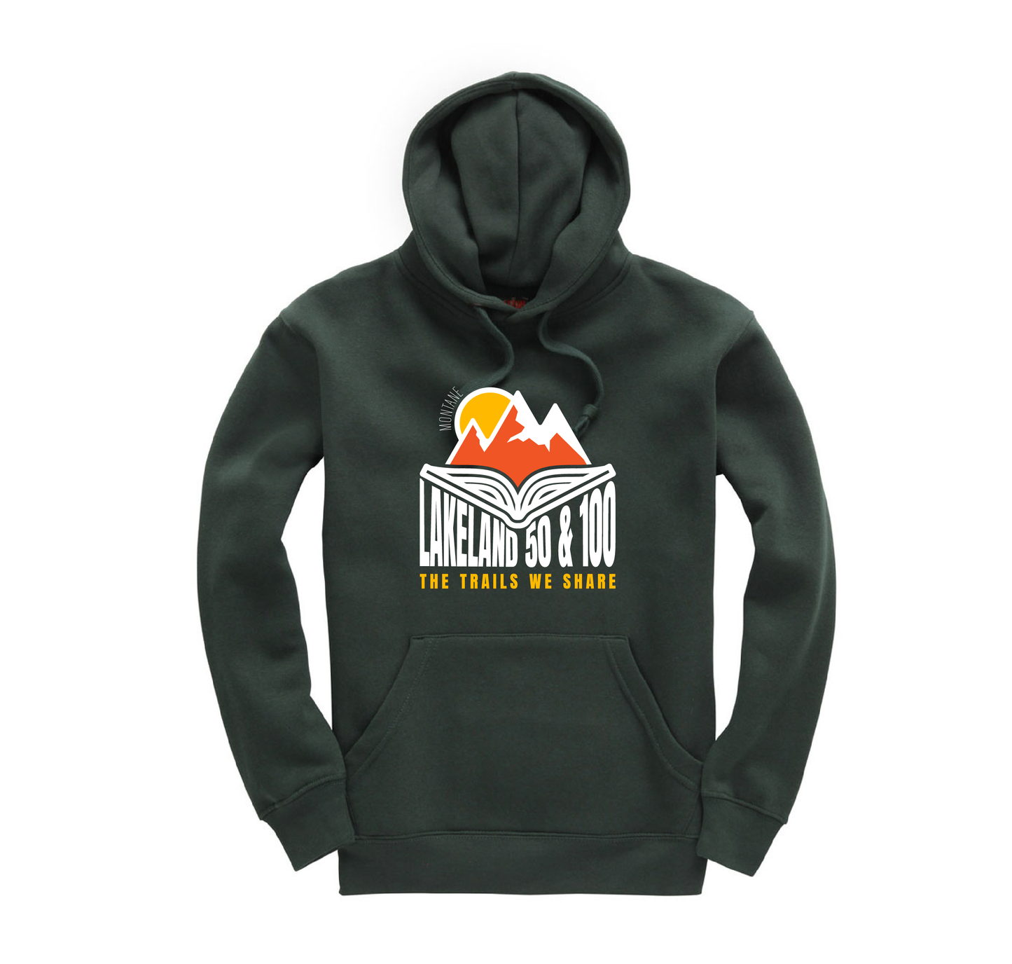 Lakeland 2025 Event Logo Hoodie
