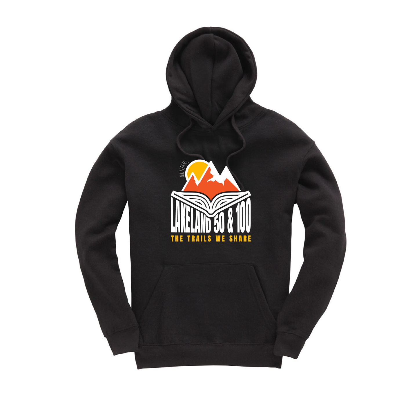 Lakeland 2025 Event Logo Hoodie