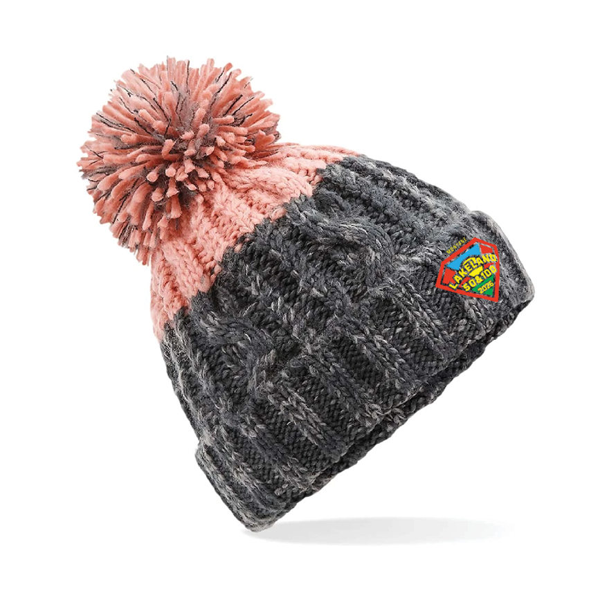 Lakeland 50/100 2026 Bobble Hat.