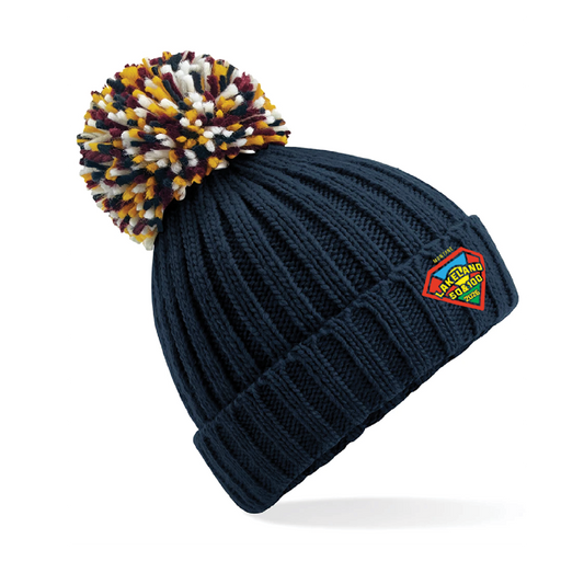 Lakeland 50/100 2026 Bobble Hat.