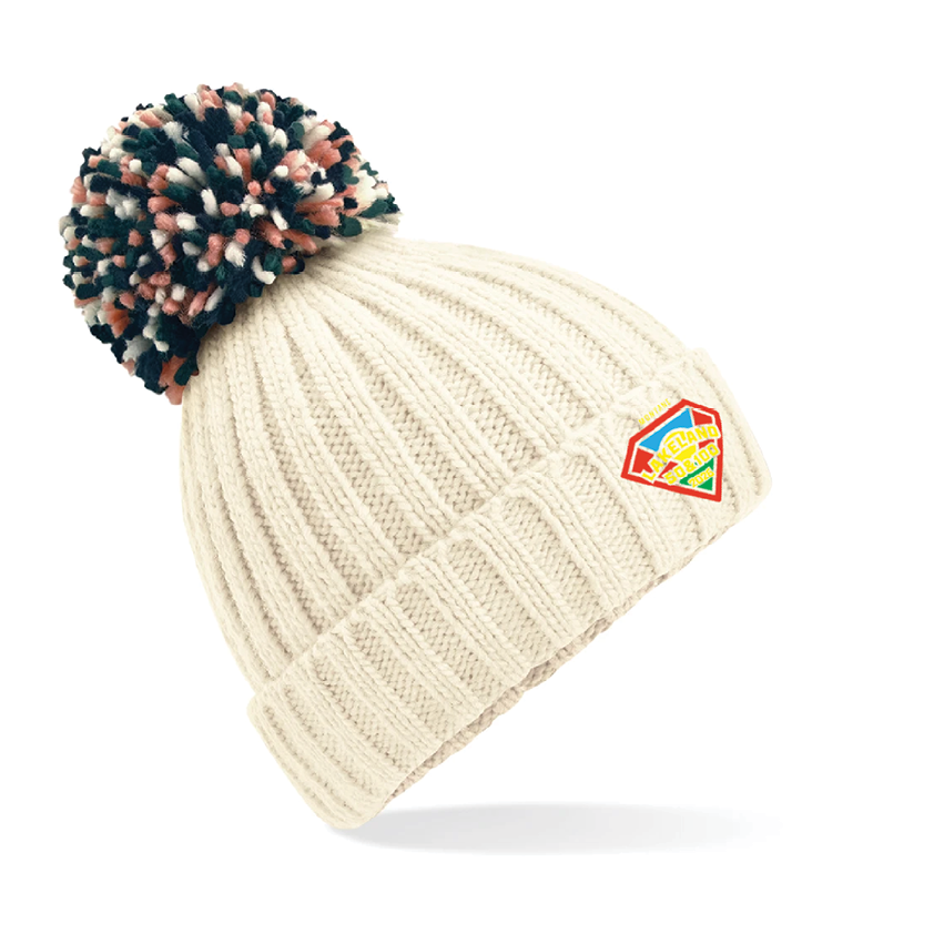 Lakeland 50/100 2026 Bobble Hat.