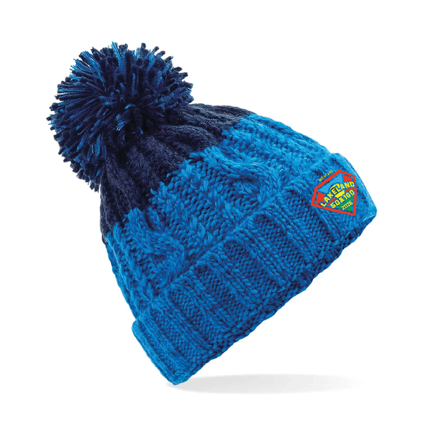 Lakeland 50/100 2026 Bobble Hat.