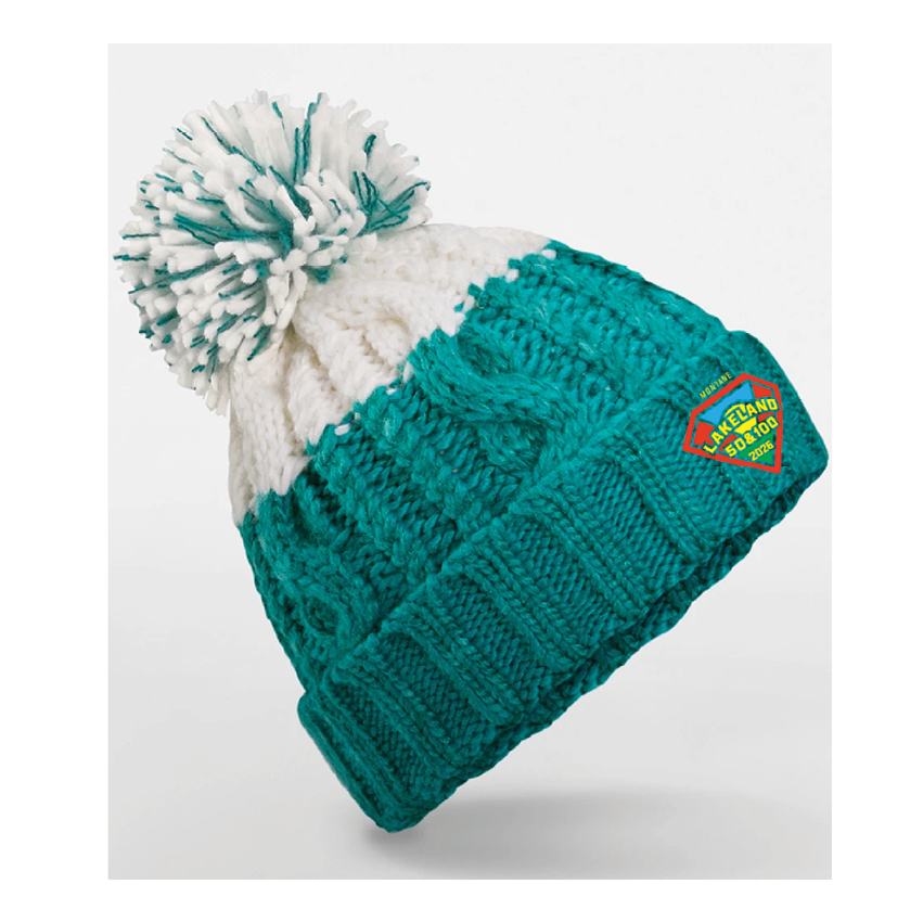 Lakeland 50/100 2026 Bobble Hat.