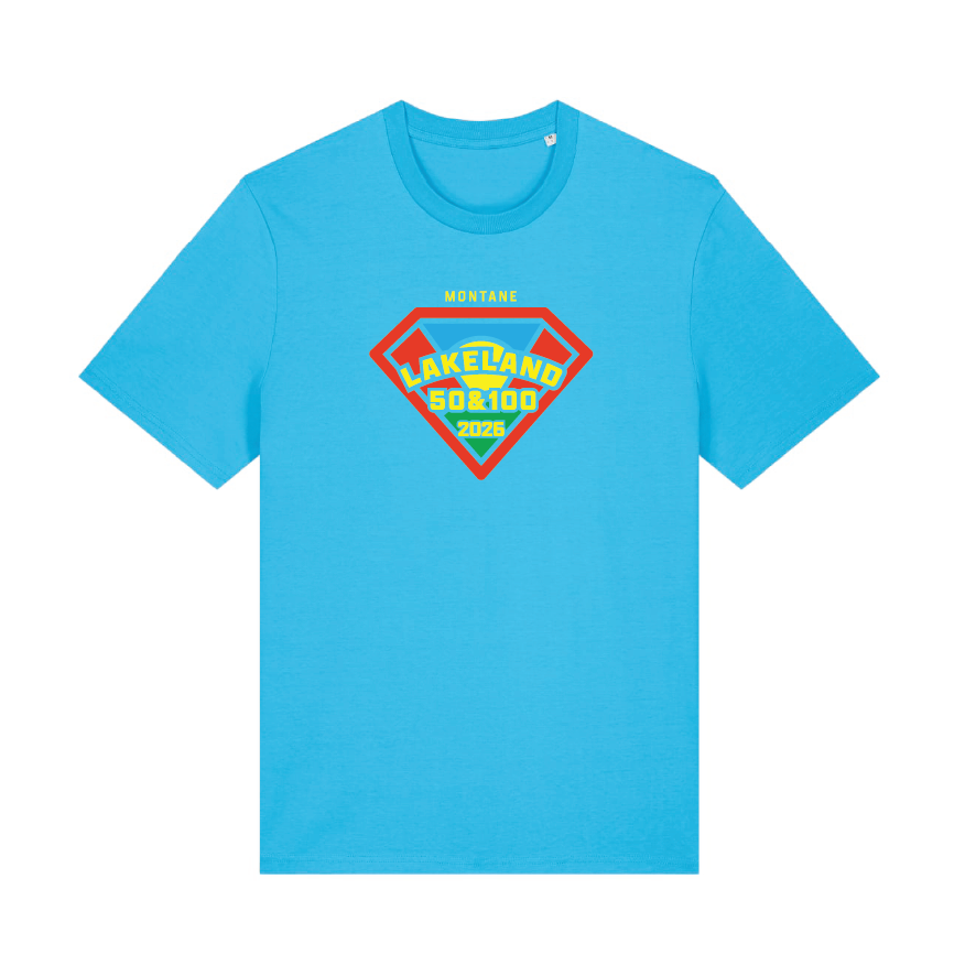 Lakeland 50/100 2026 Event Logo Cotton Shirt.