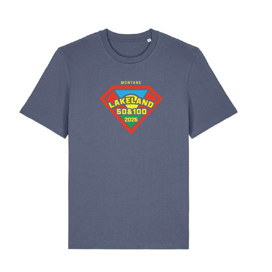 Lakeland 50/100 2026 Event Logo Cotton Shirt.