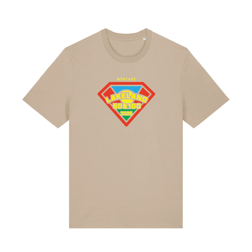 Lakeland 50/100 2026 Event Logo Cotton Shirt.