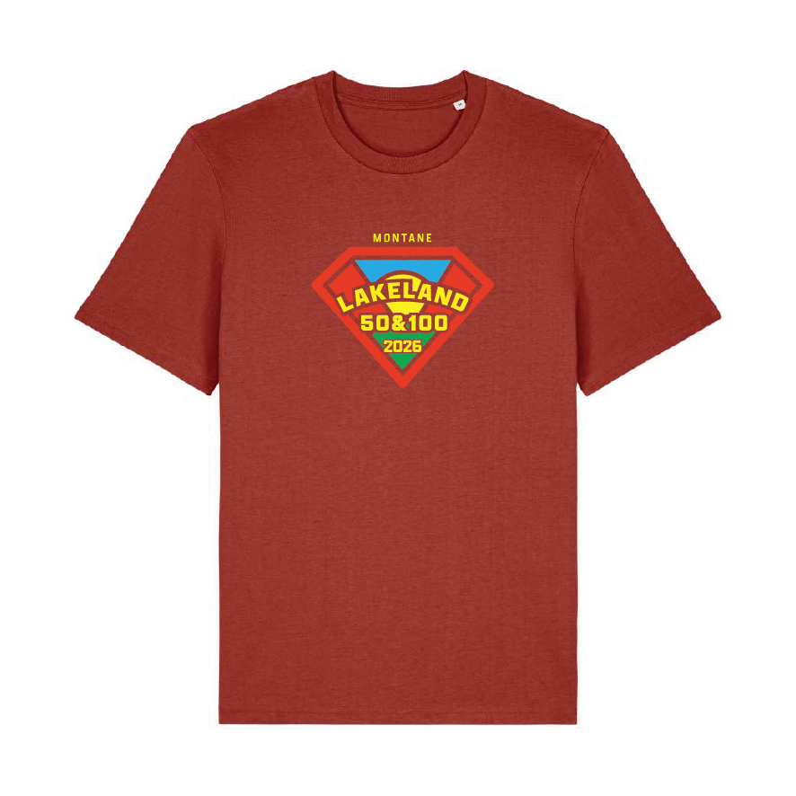 Lakeland 50/100 2026 Event Logo Cotton Shirt.