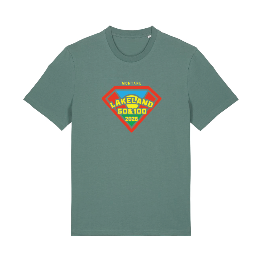 Lakeland 50/100 2026 Event Logo Cotton Shirt.
