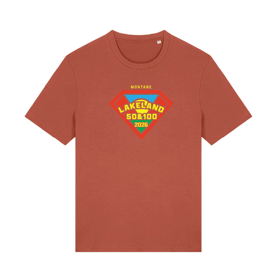 Lakeland 50/100 2026 Event Logo Cotton Shirt.
