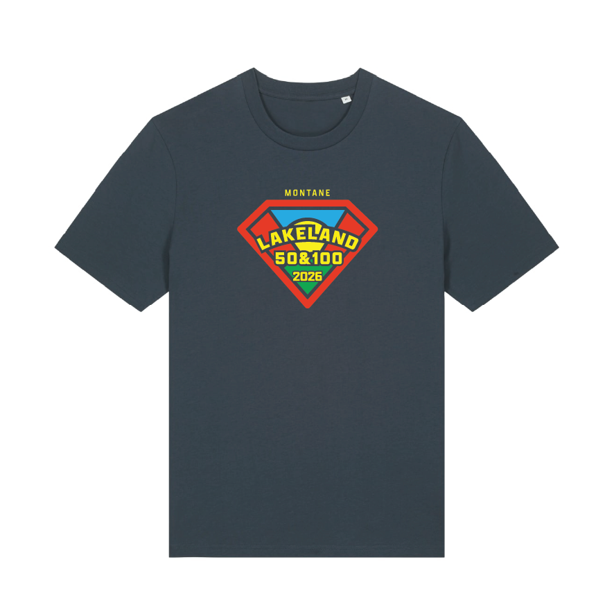 Lakeland 50/100 2026 Event Logo Cotton Shirt.