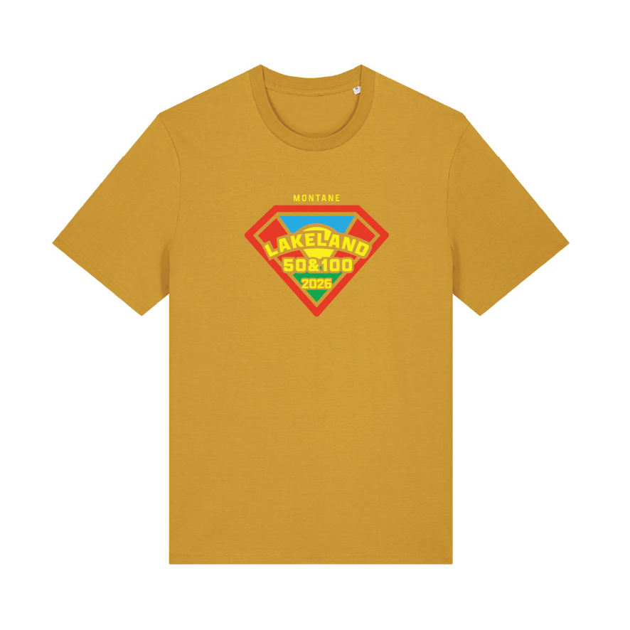 Lakeland 50/100 2026 Event Logo Cotton Shirt.