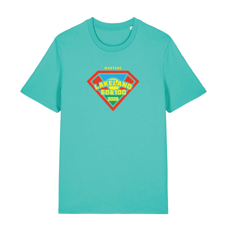 Lakeland 50/100 2026 Event Logo Cotton Shirt.