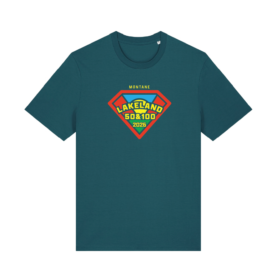 Lakeland 50/100 2026 Event Logo Cotton Shirt.