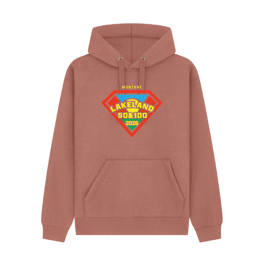 Lakeland 50/100 2026 Event Logo Hoodie