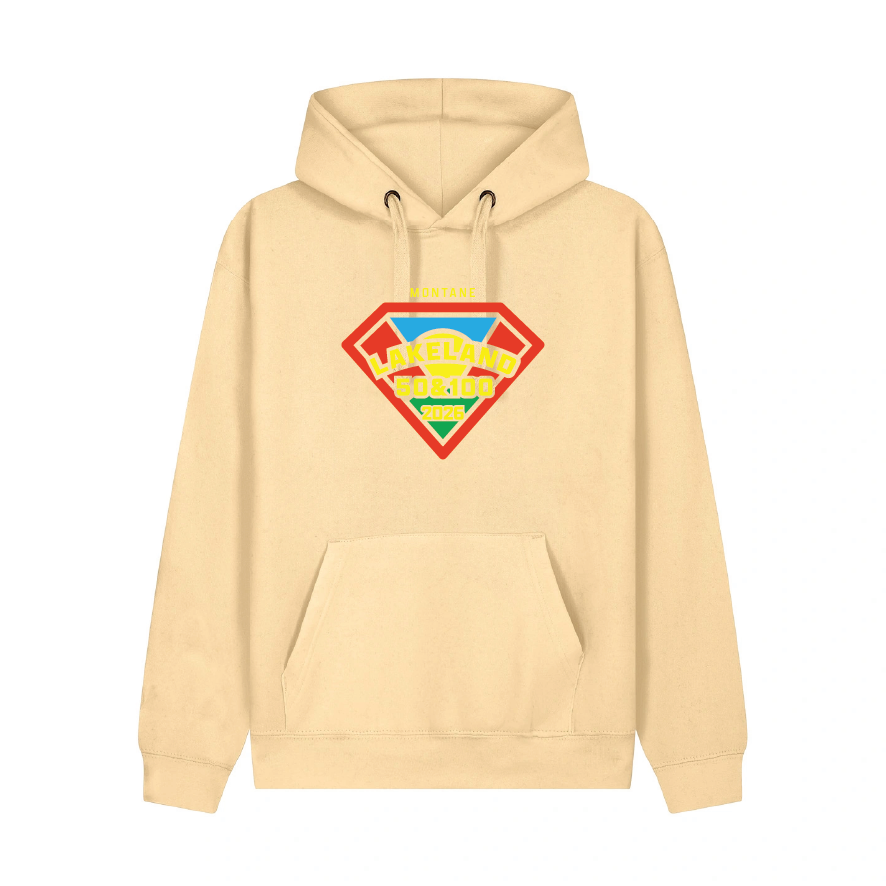 Lakeland 50/100 2026 Event Logo Hoodie