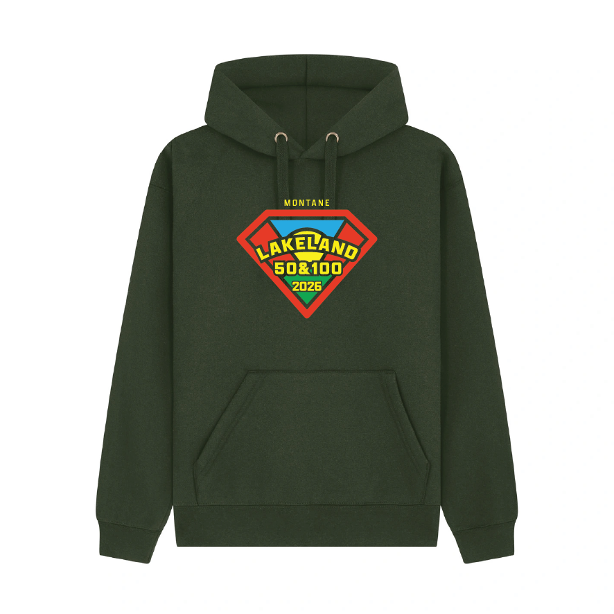 Lakeland 50/100 2026 Event Logo Hoodie