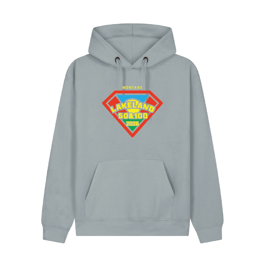Lakeland 50/100 2026 Event Logo Hoodie