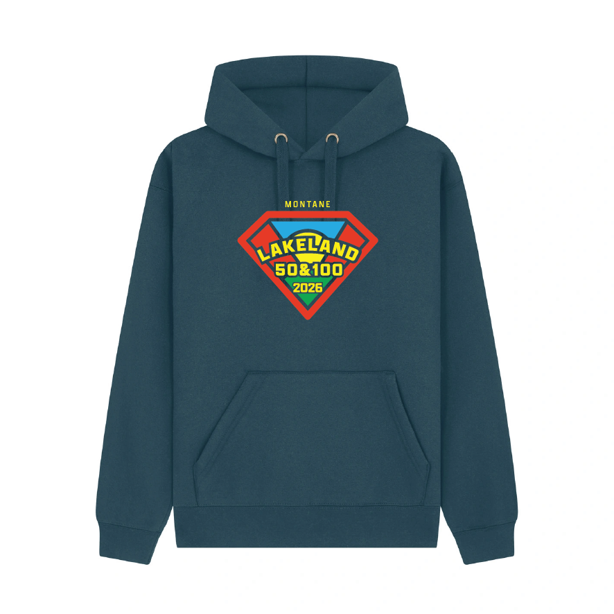 Lakeland 50/100 2026 Event Logo Hoodie