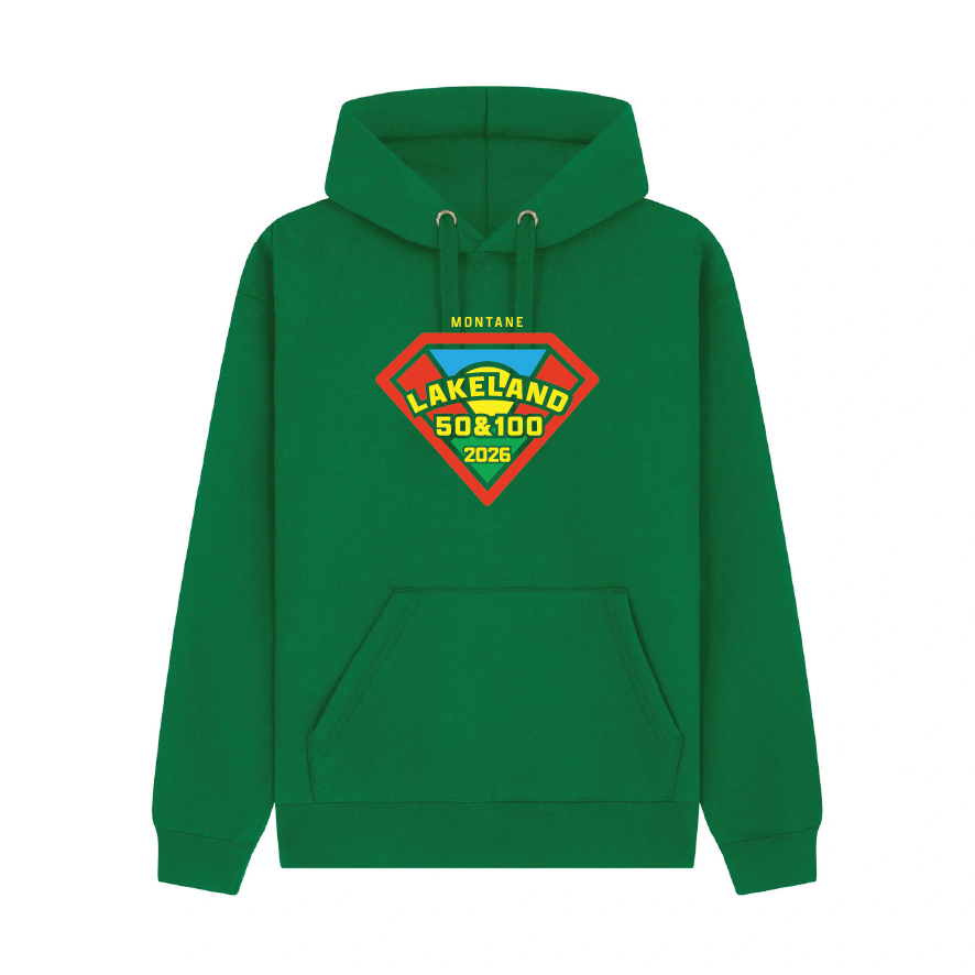 Lakeland 50/100 2026 Event Logo Hoodie