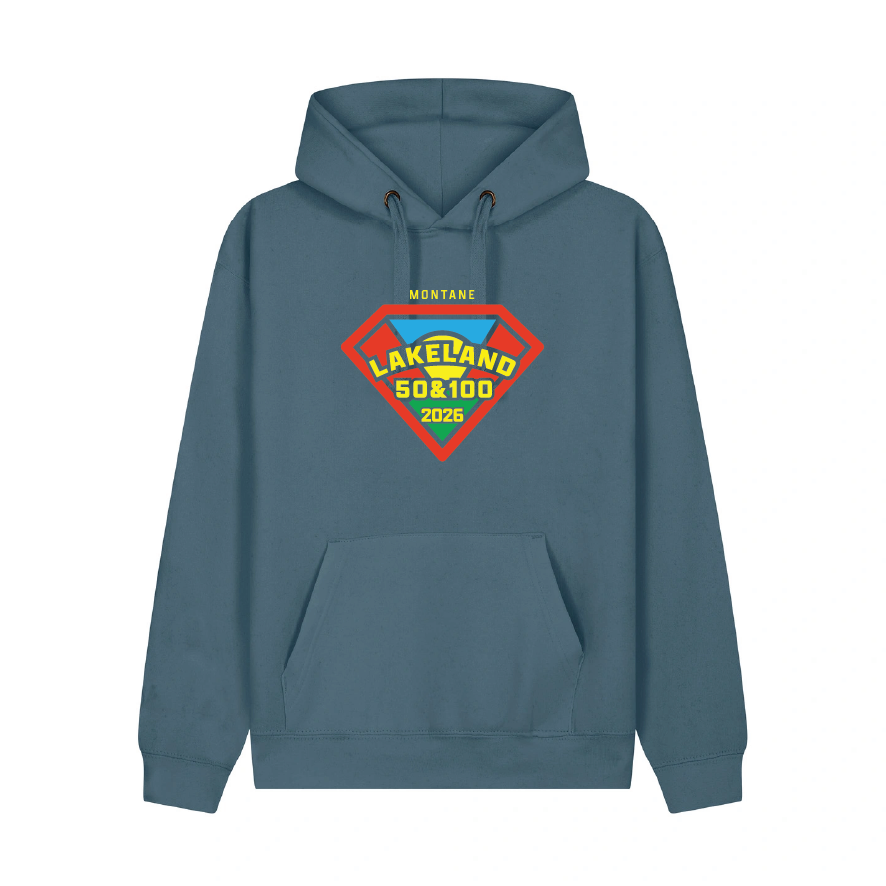 Lakeland 50/100 2026 Event Logo Hoodie