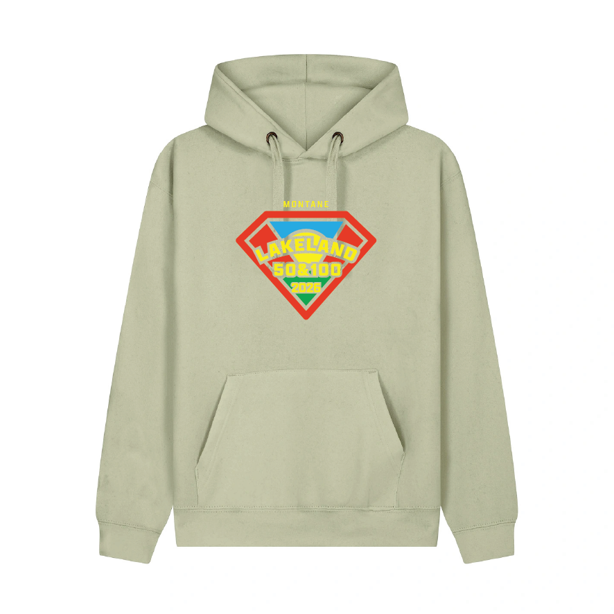 Lakeland 50/100 2026 Event Logo Hoodie