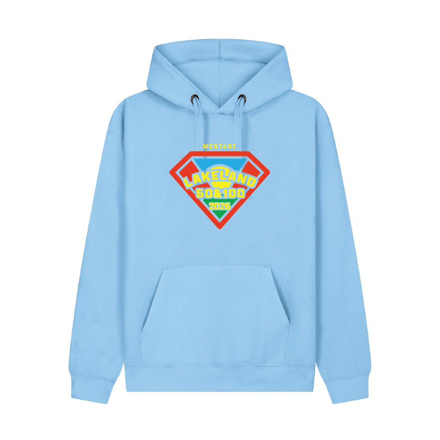 Lakeland 50/100 2026 Event Logo Hoodie