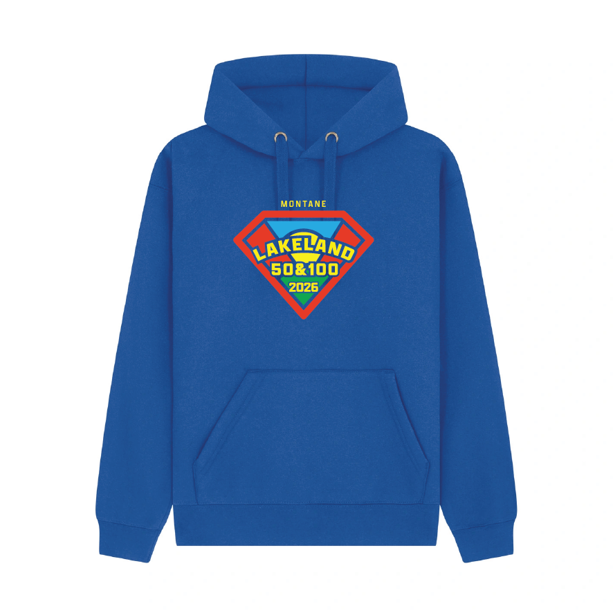 Lakeland 50/100 2026 Event Logo Hoodie